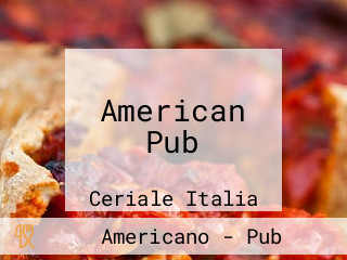 American Pub