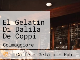 El Gelatin Di Dalila De Coppi