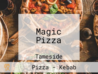 Magic Pizza