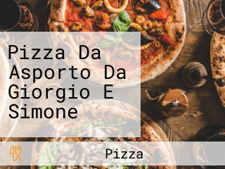 Pizza Da Asporto Da Giorgio E Simone