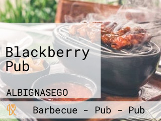 Blackberry Pub