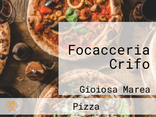 Focacceria Crifo