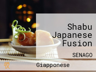 Shabu Japanese Fusion