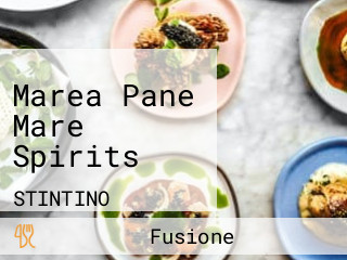 Marea Pane Mare Spirits