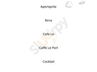 Cafè Le Port