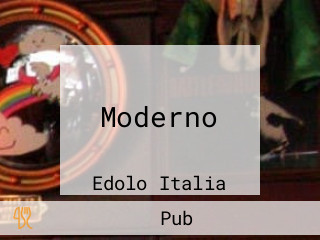 Moderno