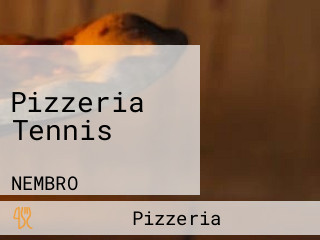 Pizzeria Tennis