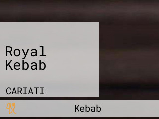 Royal Kebab