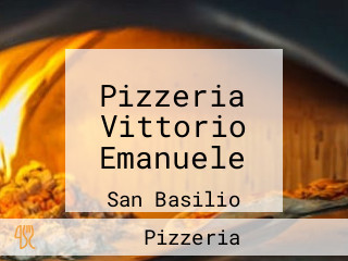 Pizzeria Vittorio Emanuele