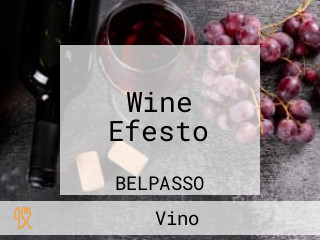 Wine Efesto