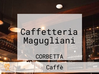 Caffetteria Magugliani