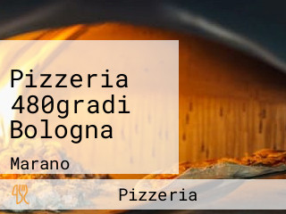 Pizzeria 480gradi Bologna