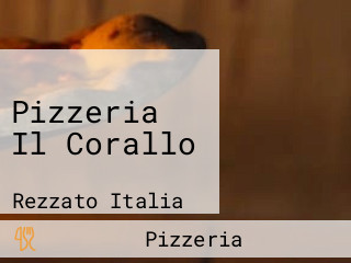 Pizzeria Il Corallo