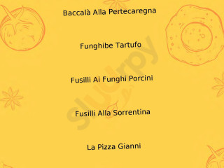 Pizzeria Al Fusillo D'oro