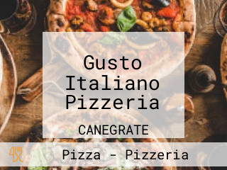 Gusto Italiano Pizzeria