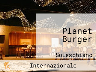 Planet Burger