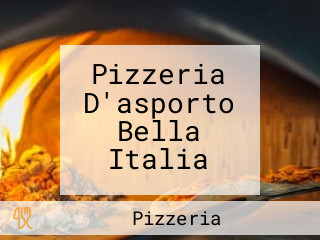 Pizzeria D'asporto Bella Italia