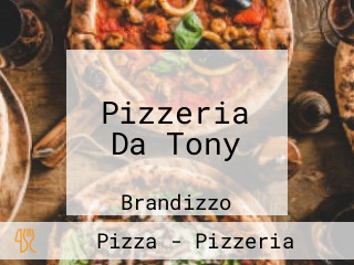 Pizzeria Da Tony