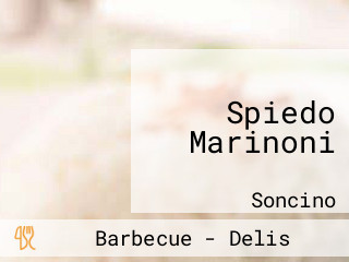 Spiedo Marinoni