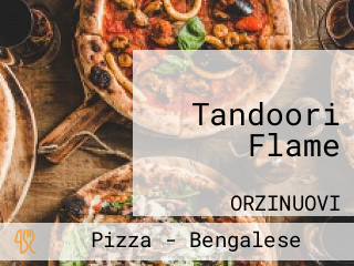 Tandoori Flame