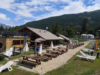 Ristorante Bar E Solarium Chalet Del Sole