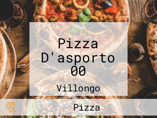 Pizza D'asporto 00