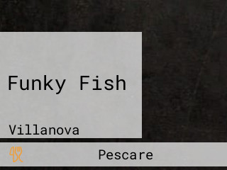 Funky Fish