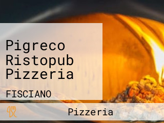 Pigreco Ristopub Pizzeria