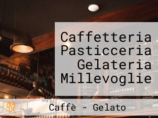 Caffetteria Pasticceria Gelateria Millevoglie