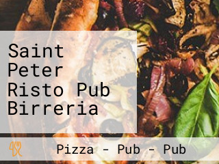 Saint Peter Risto Pub Birreria