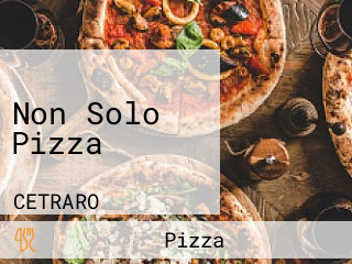 Non Solo Pizza