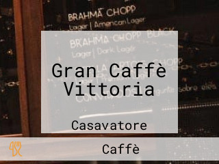 Gran Caffè Vittoria