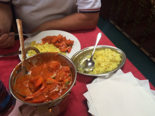 The Curry House Indian