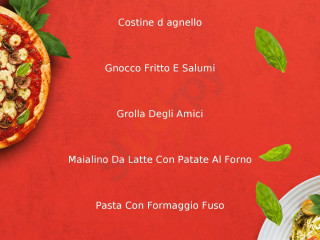 Trattoria Boccon Divino