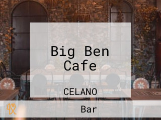 Big Ben Cafe