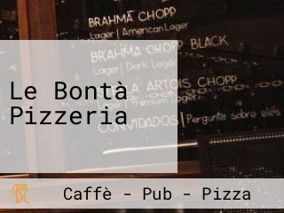 Le Bontà Pizzeria