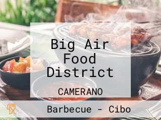 Big Air Food District