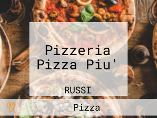 Pizzeria Pizza Piu'