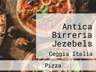 Antica Birreria Jezebels