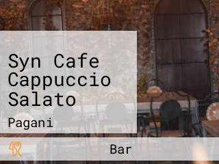 Syn Cafe Cappuccio Salato