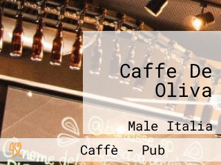 Caffe De Oliva