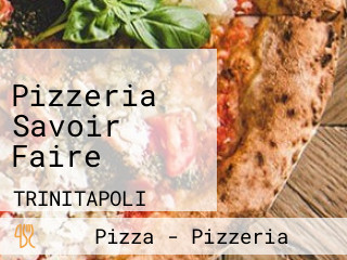 Pizzeria Savoir Faire