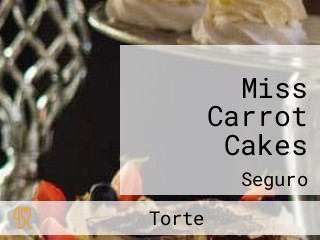 Miss Carrot Cakes