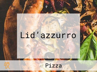 Lid’azzurro