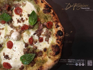 D'artigian Pizza&fritti A Regola D'arte