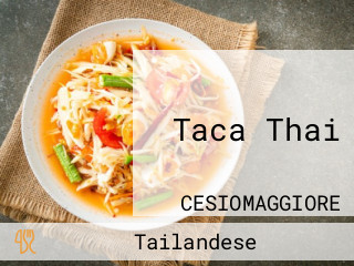 Taca Thai