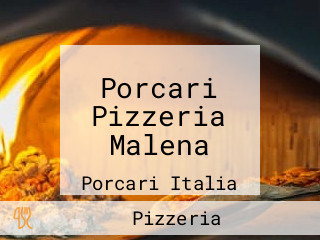 Porcari Pizzeria Malena