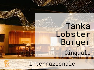 Tanka Lobster Burger