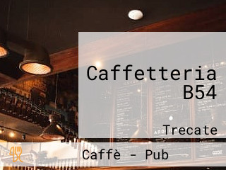 Caffetteria B54