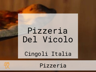 Pizzeria Del Vicolo